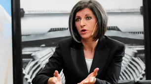 Fernanda Vallejos lanzó duras advertencias sobre las reservas del Banco Central y la inflación