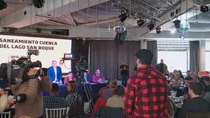 Tragedia en las Altas Cumbres: el padre de Alexa interpeló a Martín Llaryora