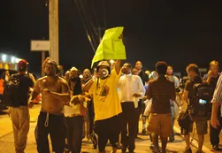 En Missouri los enfrentamientos se cobraron otra víctima