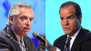 El exjefe del BID acusó de “deshonesto” al gobierno de Alberto Fernández y de querer “sacarlo” del cargo
