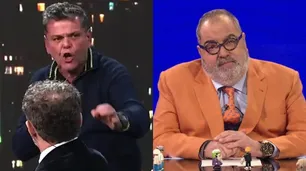 Jorge Lanata y su crítica a Luis Majul: "Lo banco a Casero, no tiene que estar en esos programas"