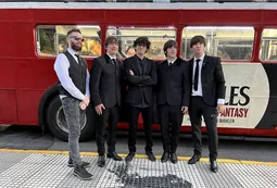 The Beatles renacerá este sábado en el Luna Park junto a una orquesta sinfónica