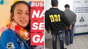 El video del momento en el que Néstor Garay lleva a Navila en su moto antes del crimen