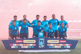 Lucas Zelarayán: "No fuimos el equipo que queremos ser"
