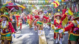 Turismo en Carnaval 2026: CAME destacó un récord de 3 millones de viajeros y gastos por $1 billón
