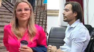 Absolvieron a Juan Ignacio Buzali, exmarido de Carolina Píparo, por atropellar a dos jóvenes