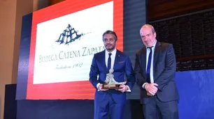 Premio Fortuna a la Mejor Empresa de Bebidas: Bodegas Esmeralda – Catena Zapata