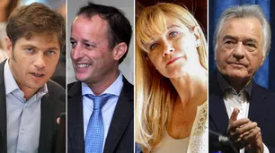 El PJ camino a octubre: estrategias, definiciones y candidatos