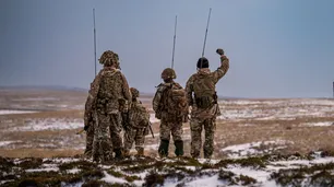 "Los fueguinos vivimos con parte de nuestra provincia ocupada militarmente"