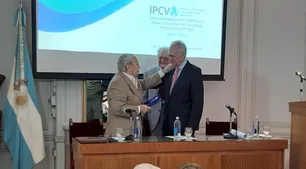 El IPCVA recibió un importante premio por su aporte a la ganadería