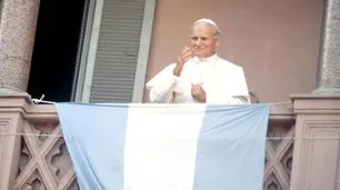 ¿Quién fue el único Papa que visitó la Argentina?