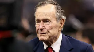 Murió George Bush, el presidente más longevo de los Estados Unidos