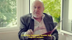 Video | Mirá el desopilante discurso de Marcos Mundstock en el Congreso de la Lengua