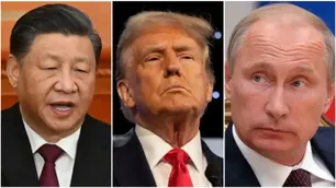 Tensión nuclear entre Estados Unidos, Rusia y China: “Algunos analistas hablan de una segunda guerra fría”