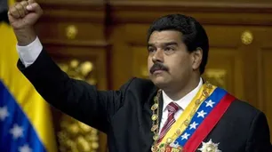 Venezuela repudió el pedido de captura de la Justicia argentina a Nicolás Maduro: "Es una írrita y ridícula decisión"