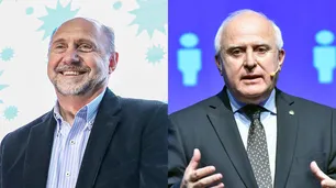 Se trabó la transición en Santa Fe y Perotti acusa al saliente Lifschitz