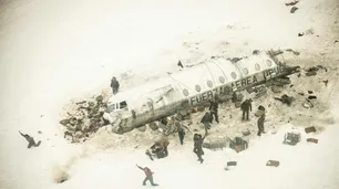 Se estrena “La sociedad de la nieve”: la nueva película sobre el accidente aéreo de los Andes filmada en el lugar de los hechos