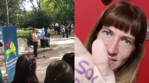 Ordenaron medidas de protección y un botón antipánico para la docente amenazada por un acto por Malvinas