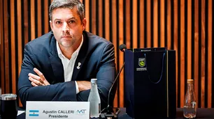 Agustín Calleri va por otro mandato en la AAT: balance de gestión y un modelo que busca continuidad
