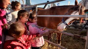 Se presenta en Palermo una nueva edición de la Exposición Rural