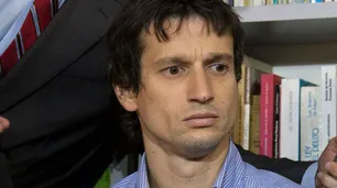La justicia dispuso que Diego Lagomarsino deje de usar tobillera electrónica