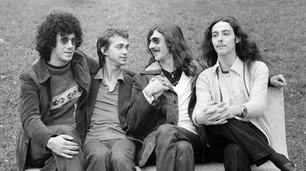 La reedición del primer disco de Serú Girán viene con una exigencia de Charly García