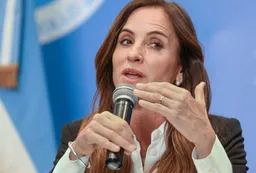Por el escándalo $Libra, Victoria Tolosa Paz presentó un proyecto para que Javier Milei pierda sus facultades delegadas