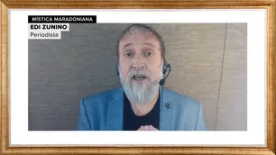 Hablando de mitos: Maradona no está en ese féretro