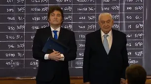Aplausos para Javier Milei, pero también incertidumbre electoral: la Bolsa perdió más del 20% de su valor en 2025