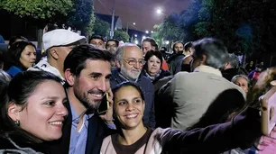 Rambaldi ganó en La Calera, fue la sorpresa del domingo electoral