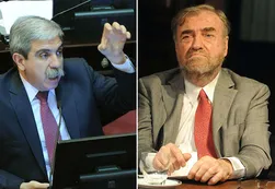 Bonasso, duro con "Aníbal 'Efedrina' Fernández"