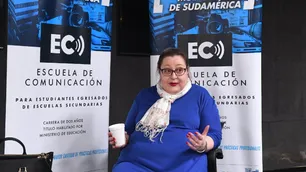Graciana Peñafort: "Massa no me encanta pero es el costo de la unidad del peronismo"