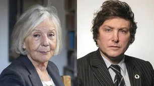 Beatriz Sarlo definió a Milei como “lo más peligroso” de la política y lo vinculó con el fascismo