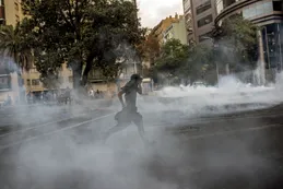 Madres y Abuelas de Plaza de Mayo se solidarizaron con el pueblo de Chile: "Nos recuerdan a la época de Pinochet"