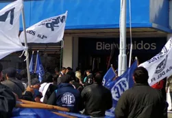 Río Grande: Apagón de consumo y escraches a comercios del fin del mundo