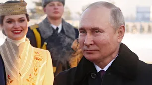 Pese al "pedido de paz" de Alberto Fernández, Vladimir Putin estrechó lazos militares con Bielorrusia