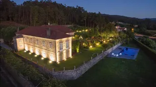 Cómo es el Pazo de A Toxeiriña, la casa de Nemo Bandeira en "Vivir sin Permiso"