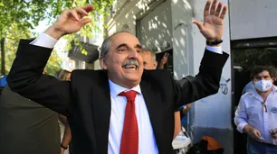 Guillermo Moreno: "Negarle la posibilidad de que Villarruel se vuelva peronista es un error de CFK"
