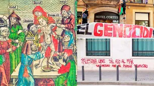 España, como hace 500 años