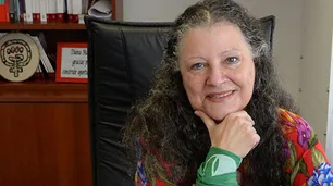 Diana Maffía: "En 2022, el 64% de las mujeres fueron asesinadas por sus parejas"