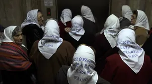 Abuelas de Plaza de Mayo temen no poder conocer a sus nietos y reimpulsan la búsqueda de 300 personas