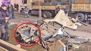 San Miguel del Monte: sospechan que los policías intentaron coimear al camionero