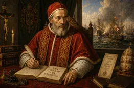 San Pío V: el Papa de la Lepanto y el custodio de la liturgia romana