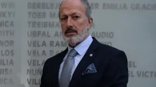 Jorge Knoblovits: "Roger Waters tiene un discurso antisemita"