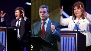 Cómo sigue la actividad de los candidatos presidenciales