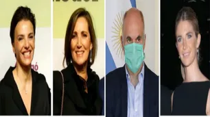 El Espía: Interna de mujeres en el clan Rodríguez Larreta