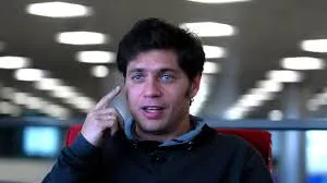 Bloomberg: Kicillof, el hombre que retó a Paul Singer desafía a los acreedores de nuevo