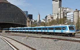 Suspendieron provisoriamente los trenes de larga distancia a Córdoba y Tucumán por fallas en las vías