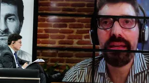 Pablo Stefanoni: "Para los neorreaccionarios hay un espacio que va del marxismo cultural al keynesianismo económico"