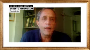 Tenembaum: "Trump hizo su aporte para que no haya democracia en el futuro"